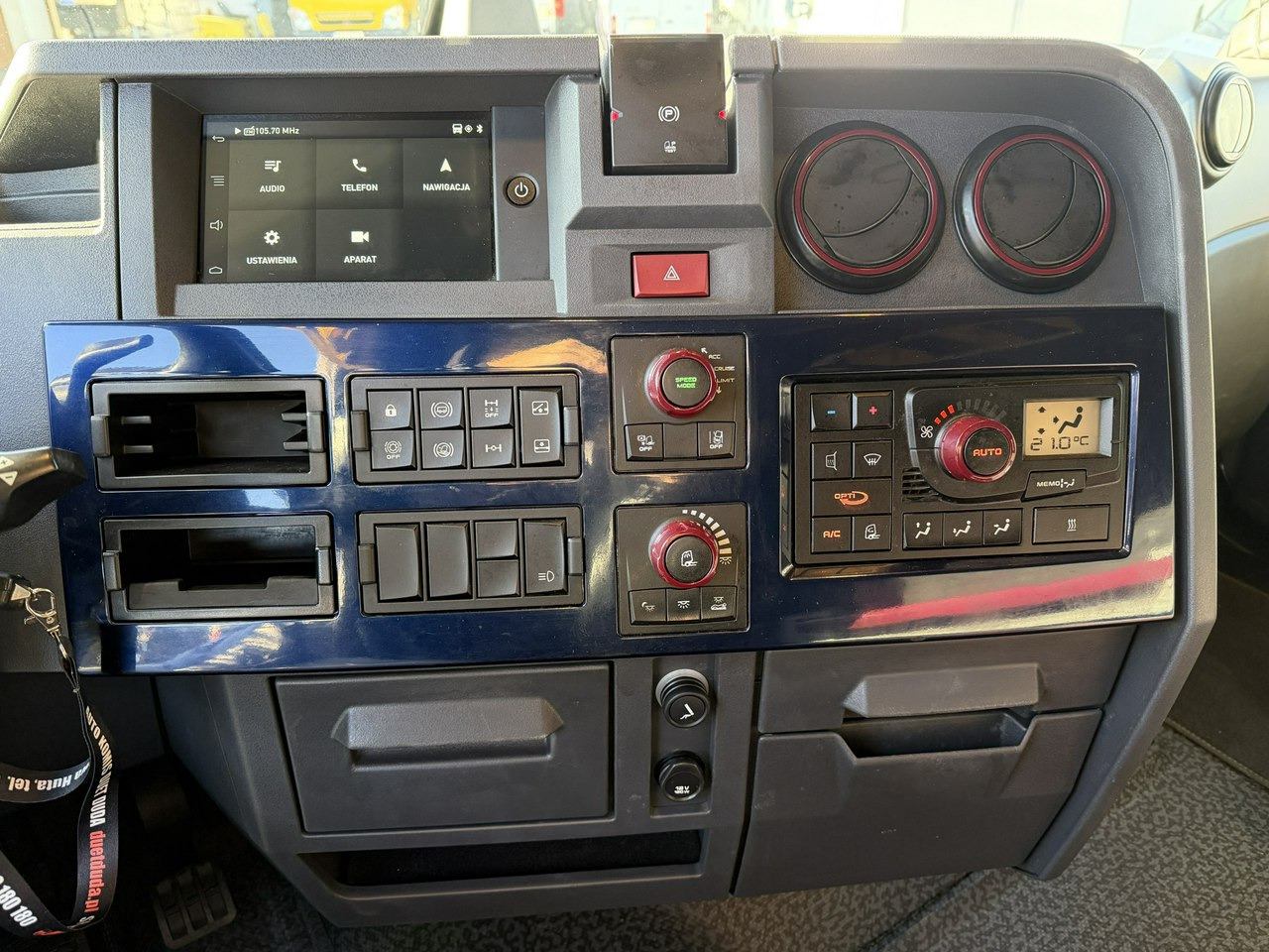 Renault Gama T 520 Standard Silnik 13litrów Euro 6 в лизинг Renault Gama T 520 Standard Silnik 13litrów Euro 6: фото 26