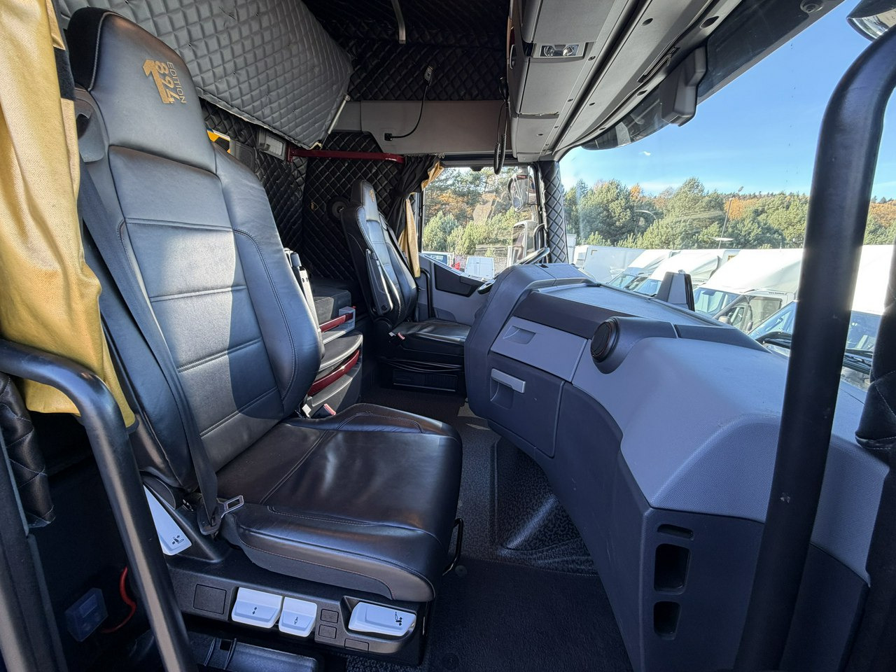 Renault Gama T 520 Standard Silnik 13litrów Euro 6 в лизинг Renault Gama T 520 Standard Silnik 13litrów Euro 6: фото 35