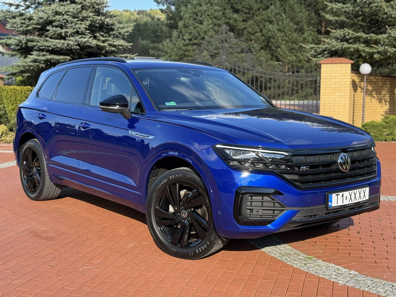 Volkswagen Touareg - Внедорожник: фото 2 Volkswagen Touareg - Внедорожник: фото 2
