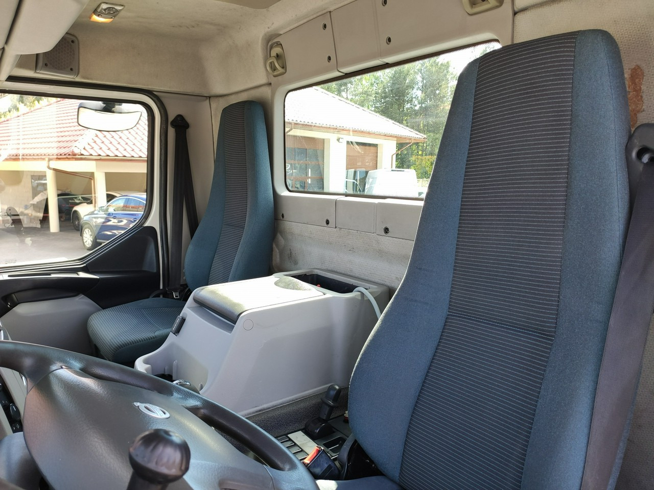 Крюковой мультилифт Volvo FE 26.300 Hakowiec Napęd 6x2 Oś Skrętna: фото 23