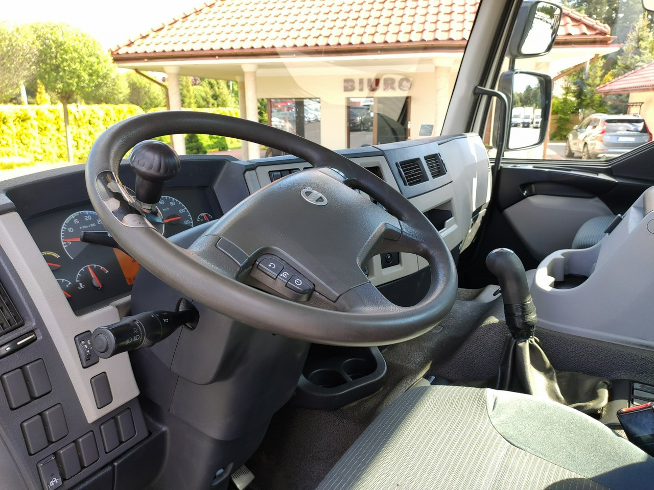Крюковой мультилифт Volvo FE 26.300 Hakowiec Napęd 6x2 Oś Skrętna: фото 29