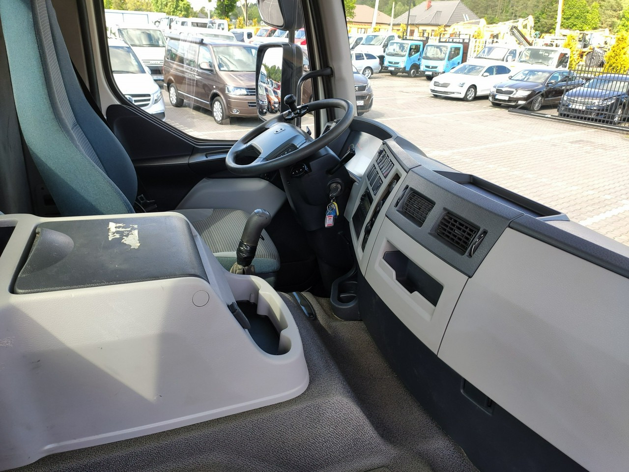 Крюковой мультилифт Volvo FE 26.300 Hakowiec Napęd 6x2 Oś Skrętna: фото 28