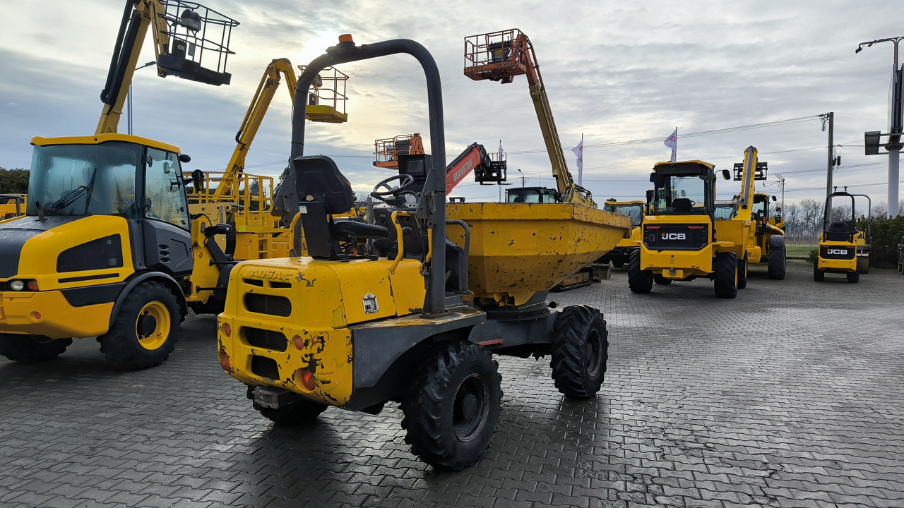 AUSA D 350 AHG Obrotowe - Мини-самосвал: фото 3 AUSA D 350 AHG Obrotowe - Мини-самосвал: фото 3