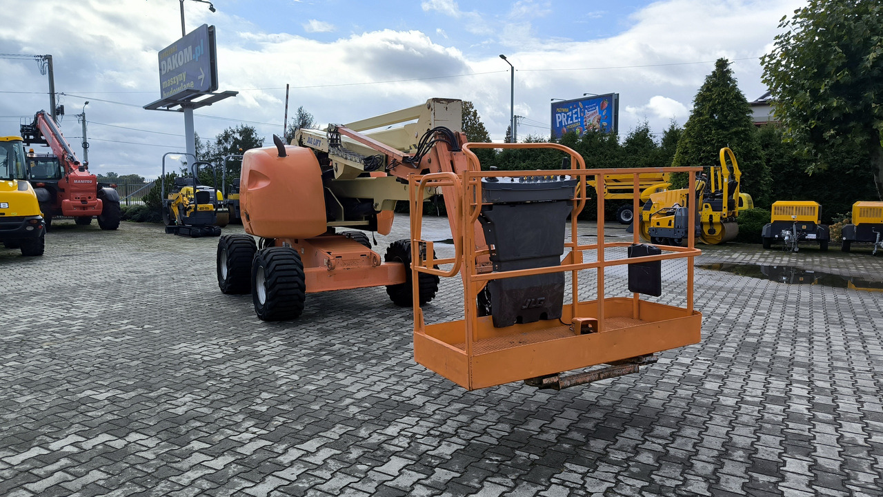JLG 450 AJ - Коленчатый подъемник: фото 4 JLG 450 AJ - Коленчатый подъемник: фото 4