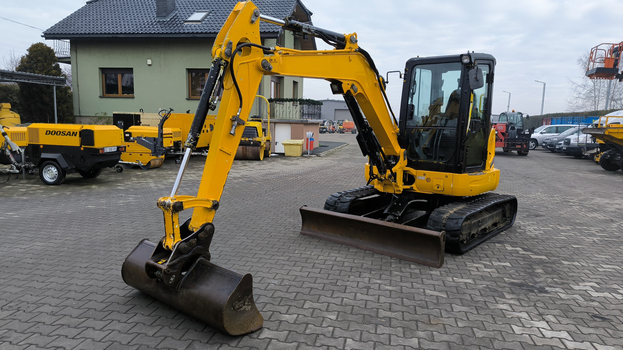 KUBOTA U 48 - 4 - Мини-экскаватор: фото 2 KUBOTA U 48 - 4 - Мини-экскаватор: фото 2