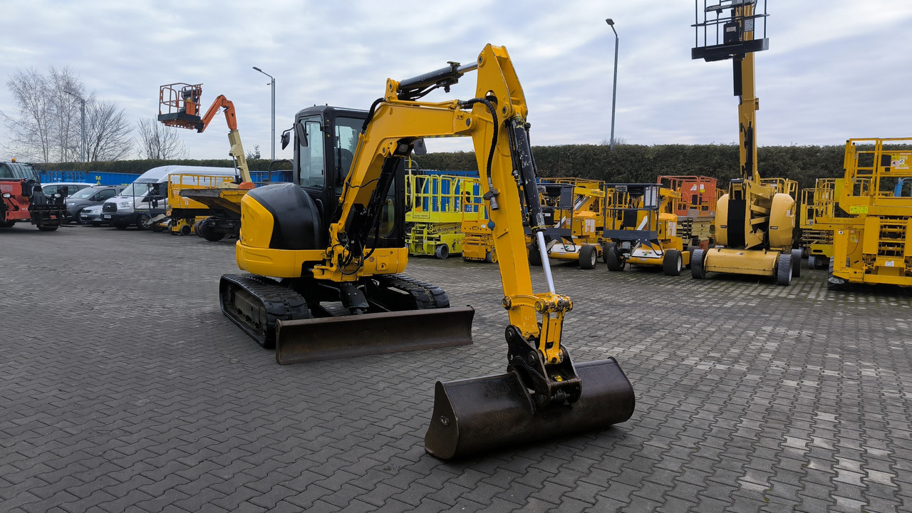 KUBOTA U 48 - 4 - Мини-экскаватор: фото 3 KUBOTA U 48 - 4 - Мини-экскаватор: фото 3