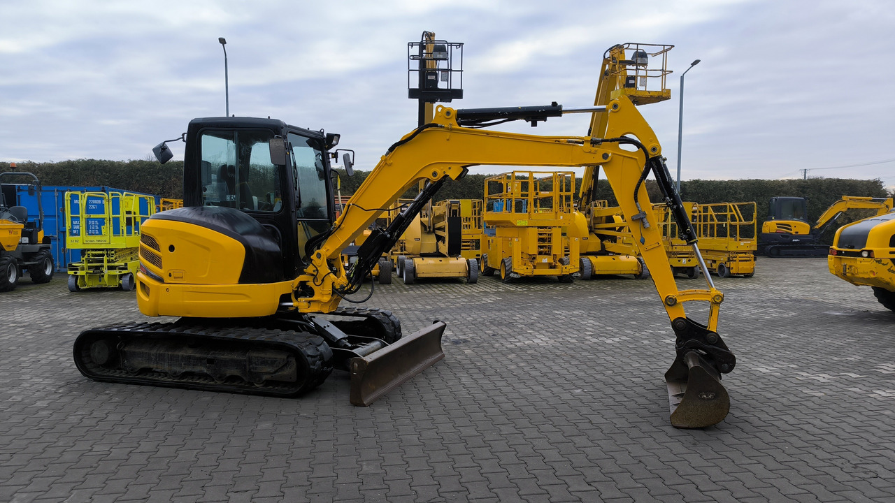 KUBOTA U 48 - 4 - Мини-экскаватор: фото 4 KUBOTA U 48 - 4 - Мини-экскаватор: фото 4