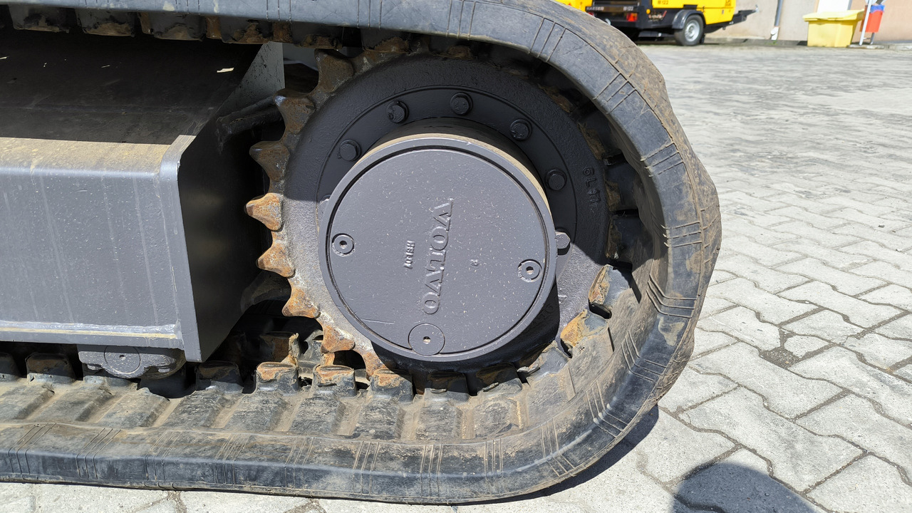Гусеничный экскаватор VOLVO ECR 88 D: фото 10