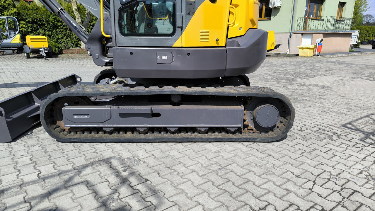Гусеничный экскаватор VOLVO ECR 88 D: фото 9