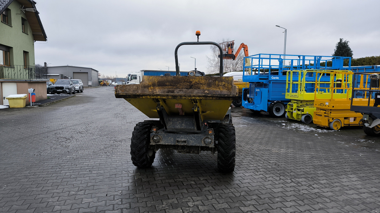 WACKER NEUSON 4001 S - Внедорожный самосвал: фото 2 WACKER NEUSON 4001 S - Внедорожный самосвал: фото 2