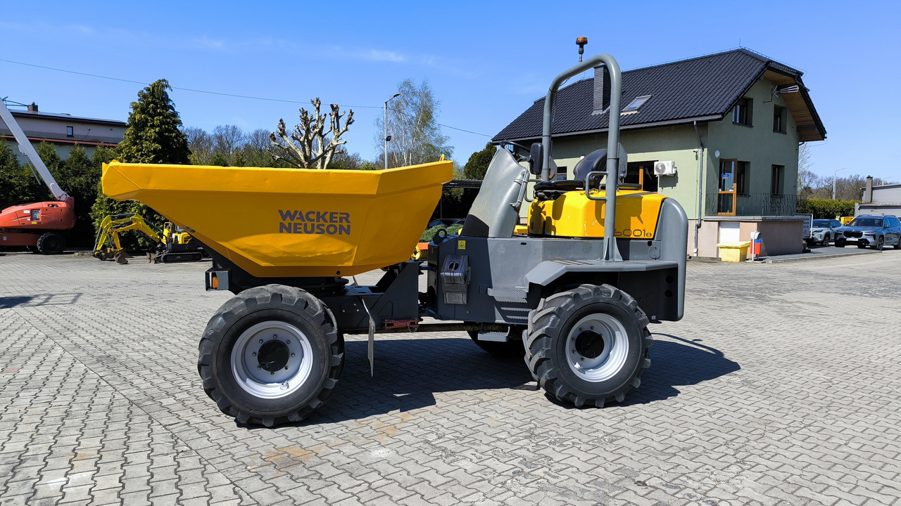 WACKER NEUSON 6001 S - Внедорожный самосвал: фото 4 WACKER NEUSON 6001 S - Внедорожный самосвал: фото 4