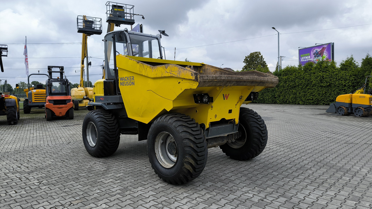 WACKER NEUSON DW 90 - Мини-самосвал: фото 3 WACKER NEUSON DW 90 - Мини-самосвал: фото 3