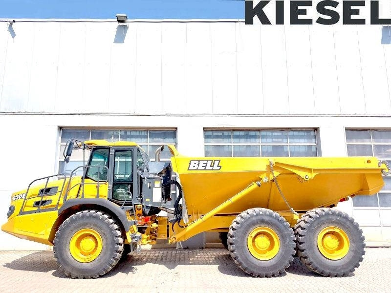 Bell B 30 E - Сочленённый самосвал: фото 1 Bell B 30 E - Сочленённый самосвал: фото 1