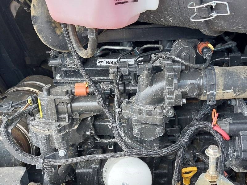 Мини-экскаватор Bobcat E 60: фото 7