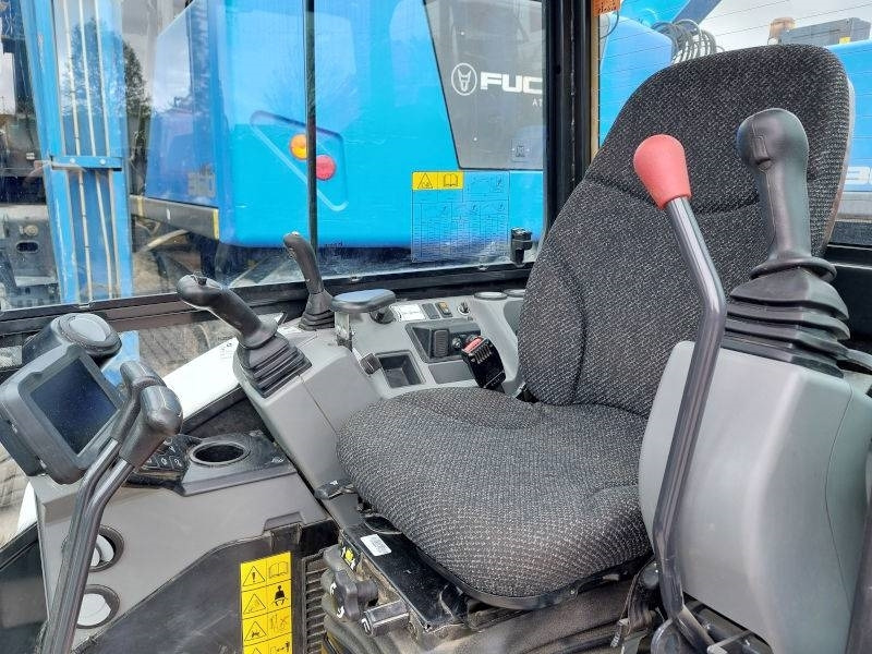 Мини-экскаватор Bobcat E 60: фото 9