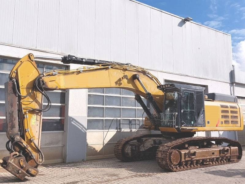 CAT 352 F - Гусеничный экскаватор: фото 2 CAT 352 F - Гусеничный экскаватор: фото 2