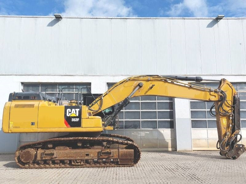 CAT 352 F - Гусеничный экскаватор: фото 5 CAT 352 F - Гусеничный экскаватор: фото 5