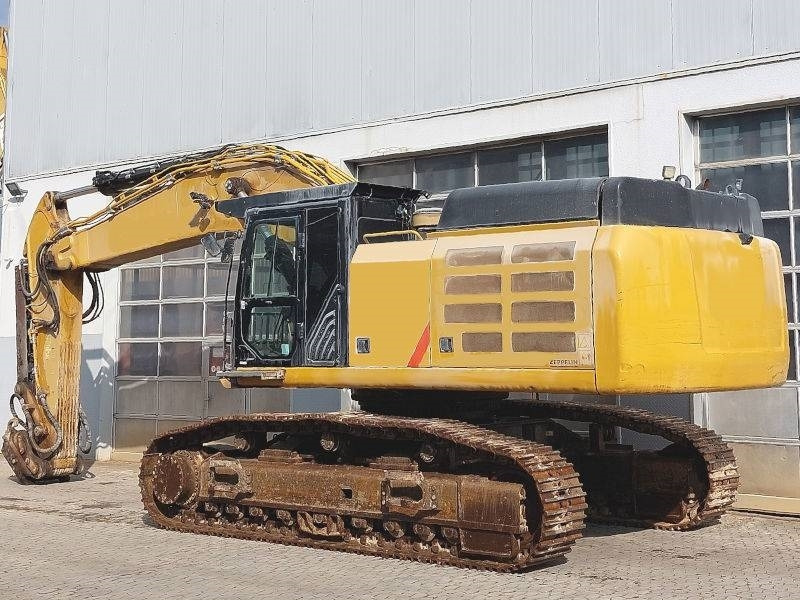 CAT 352 F - Гусеничный экскаватор: фото 3 CAT 352 F - Гусеничный экскаватор: фото 3