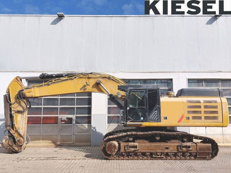 CAT 352 F - Гусеничный экскаватор: фото 1 CAT 352 F - Гусеничный экскаватор: фото 1