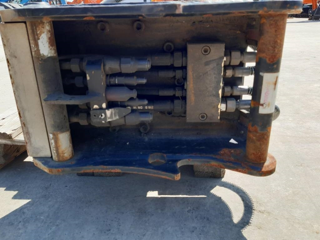 Demarec DMS05S - Дробилка: фото 4 Demarec DMS05S - Дробилка: фото 4