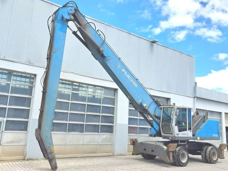 Fuchs MHL 350 F - Перегружатель: фото 2 Fuchs MHL 350 F - Перегружатель: фото 2