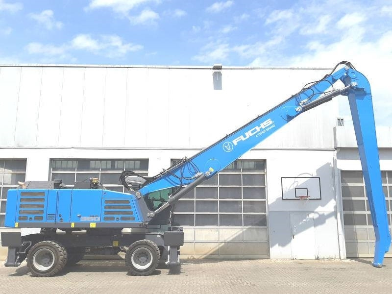 Fuchs MHL 360 F - Перегружатель: фото 5 Fuchs MHL 360 F - Перегружатель: фото 5