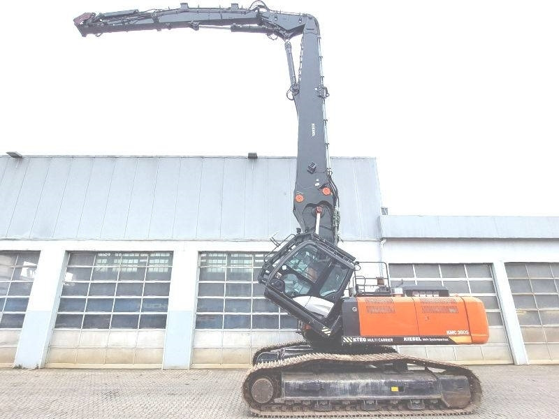 Hitachi KTEG KMC 380 S-6 - Экскаватор для демонтажных работ: фото 2 Hitachi KTEG KMC 380 S-6 - Экскаватор для демонтажных работ: фото 2