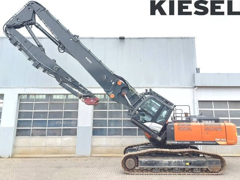 Hitachi KTEG KMC 380 S-6 - Экскаватор для демонтажных работ: фото 1 Hitachi KTEG KMC 380 S-6 - Экскаватор для демонтажных работ: фото 1