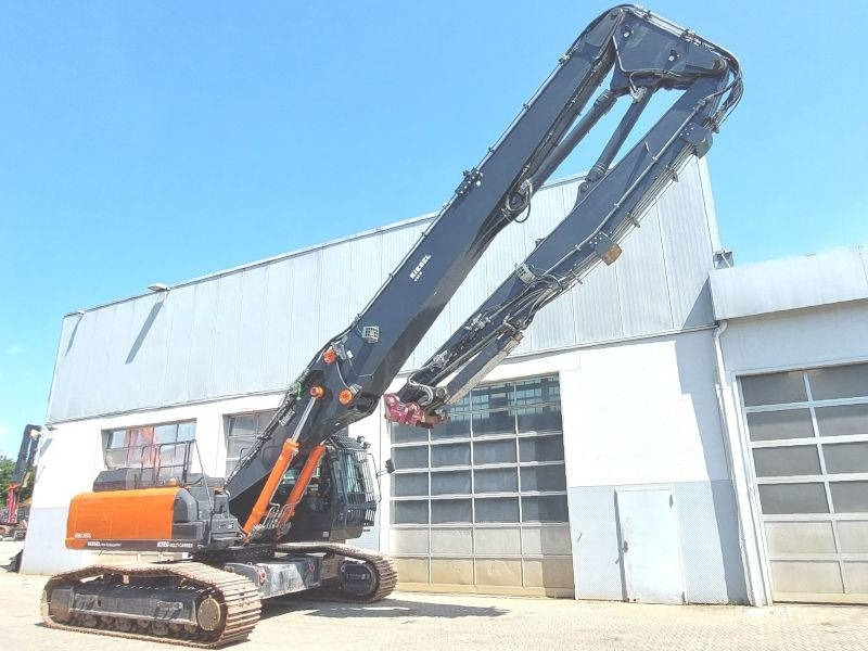 Hitachi KTEG KMC380S-6 - Экскаватор для демонтажных работ: фото 4 Hitachi KTEG KMC380S-6 - Экскаватор для демонтажных работ: фото 4