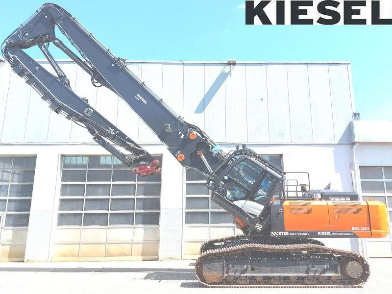 Hitachi KTEG KMC380S-6 - Экскаватор для демонтажных работ: фото 1 Hitachi KTEG KMC380S-6 - Экскаватор для демонтажных работ: фото 1