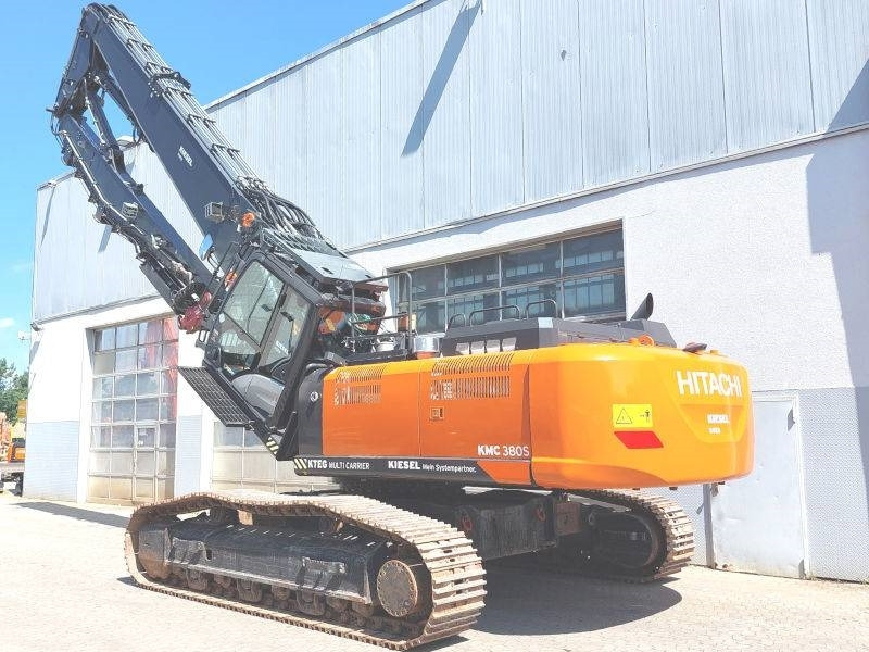 Hitachi KTEG KMC380S-6 - Экскаватор для демонтажных работ: фото 3 Hitachi KTEG KMC380S-6 - Экскаватор для демонтажных работ: фото 3