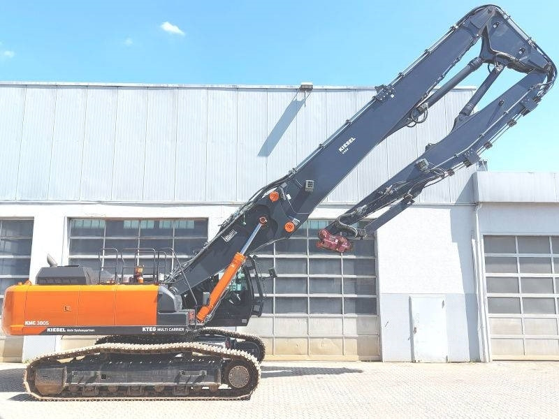 Hitachi KTEG KMC380S-6 - Экскаватор для демонтажных работ: фото 5 Hitachi KTEG KMC380S-6 - Экскаватор для демонтажных работ: фото 5