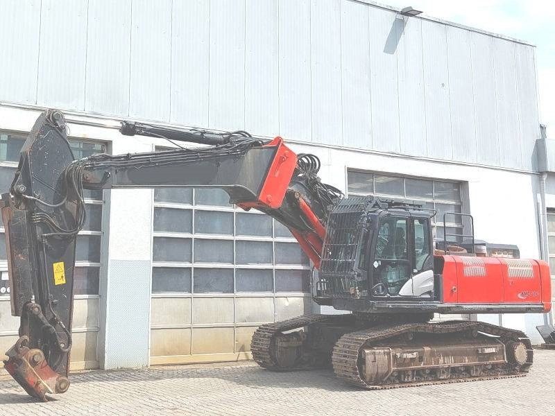 Hitachi KTEG KMC400P-6 - Экскаватор для демонтажных работ: фото 2 Hitachi KTEG KMC400P-6 - Экскаватор для демонтажных работ: фото 2