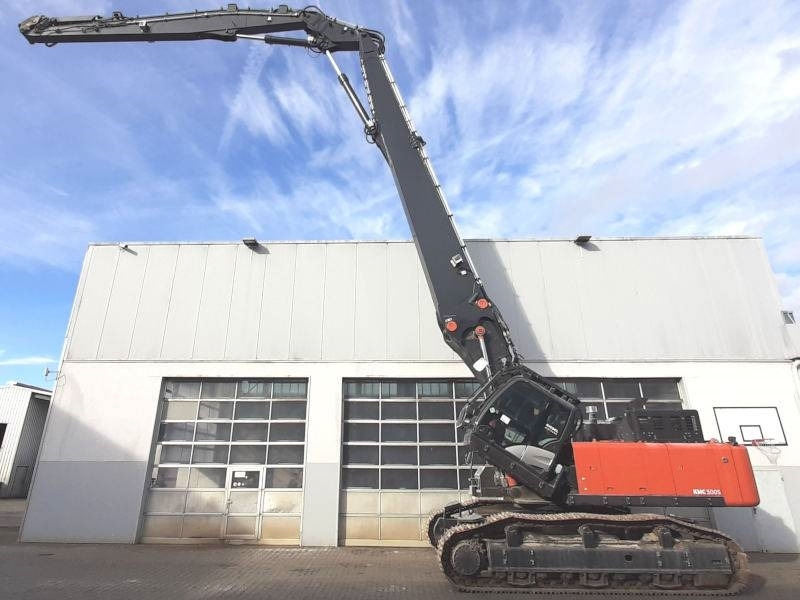 Hitachi KTEG KMC500 S-6 - Экскаватор для демонтажных работ: фото 3 Hitachi KTEG KMC500 S-6 - Экскаватор для демонтажных работ: фото 3