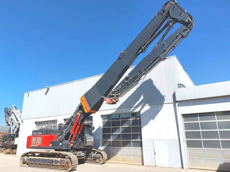 Hitachi KTEG KMC600P-6 - Экскаватор для демонтажных работ: фото 4 Hitachi KTEG KMC600P-6 - Экскаватор для демонтажных работ: фото 4