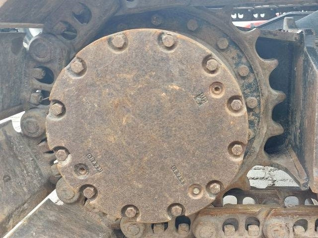 Гусеничный экскаватор Hitachi ZX 130-7: фото 10