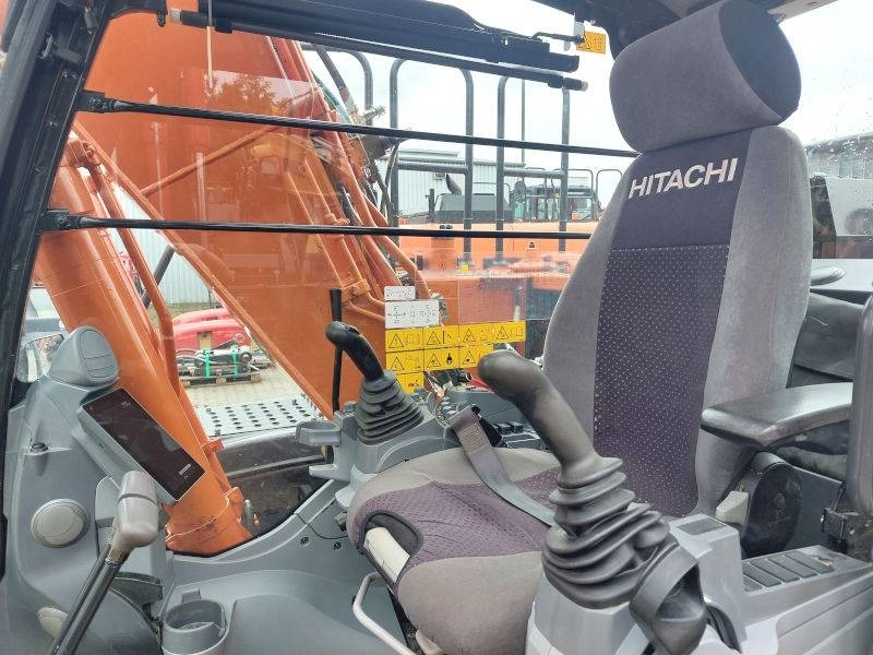 Гусеничный экскаватор Hitachi ZX 130-7: фото 12