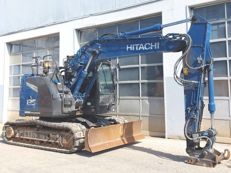 Hitachi ZX 135 US-7  - Гусеничный экскаватор: фото 4 Hitachi ZX 135 US-7  - Гусеничный экскаватор: фото 4