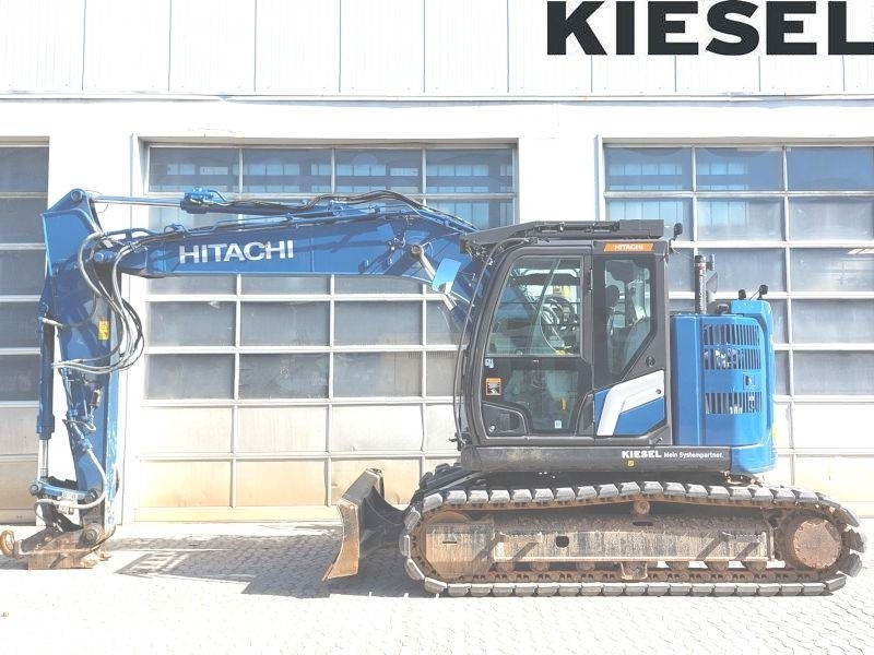 Hitachi ZX 135 US-7 - Гусеничный экскаватор: фото 1 Hitachi ZX 135 US-7 - Гусеничный экскаватор: фото 1