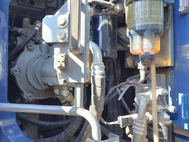 Гусеничный экскаватор Hitachi ZX 135 US-7: фото 9