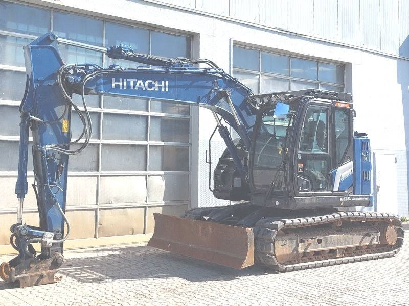Hitachi ZX 135 US-7  - Гусеничный экскаватор: фото 2 Hitachi ZX 135 US-7  - Гусеничный экскаватор: фото 2