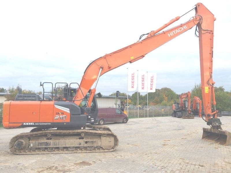 Hitachi ZX 210 LC-7 Longreach - Экскаватор: фото 5 Hitachi ZX 210 LC-7 Longreach - Экскаватор: фото 5