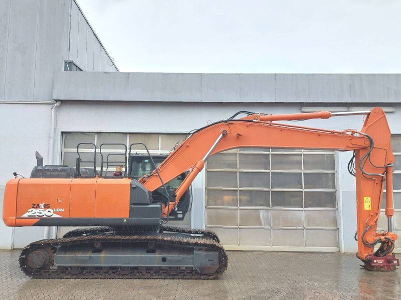Hitachi ZX 250 LCN-6 - Гусеничный экскаватор: фото 5 Hitachi ZX 250 LCN-6 - Гусеничный экскаватор: фото 5