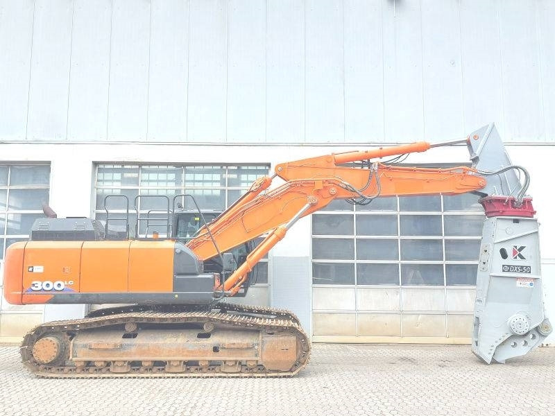 Hitachi ZX 300 LC-6 - Экскаватор для демонтажных работ: фото 5 Hitachi ZX 300 LC-6 - Экскаватор для демонтажных работ: фото 5