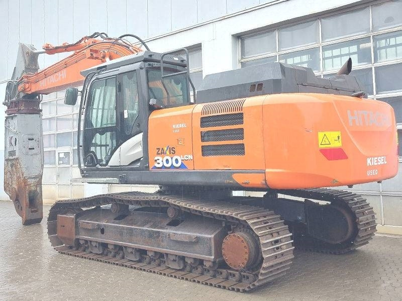 Hitachi ZX 300 LCN-6 - Экскаватор для демонтажных работ: фото 3 Hitachi ZX 300 LCN-6 - Экскаватор для демонтажных работ: фото 3