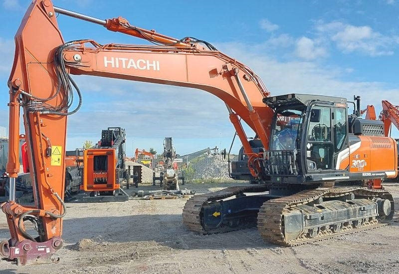 Hitachi ZX 300 LCN-7 - Гусеничный экскаватор: фото 2 Hitachi ZX 300 LCN-7 - Гусеничный экскаватор: фото 2
