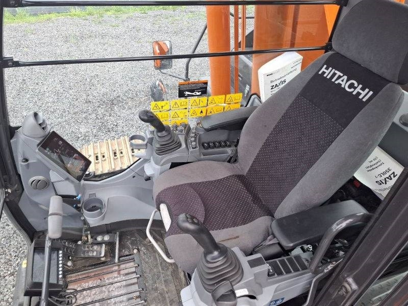 Гусеничный экскаватор Hitachi ZX 350 LC-7 Teledipper: фото 10