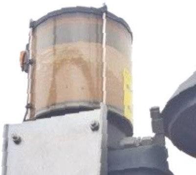 Гусеничный экскаватор Hitachi ZX 350 LC-7 Teledipper: фото 8