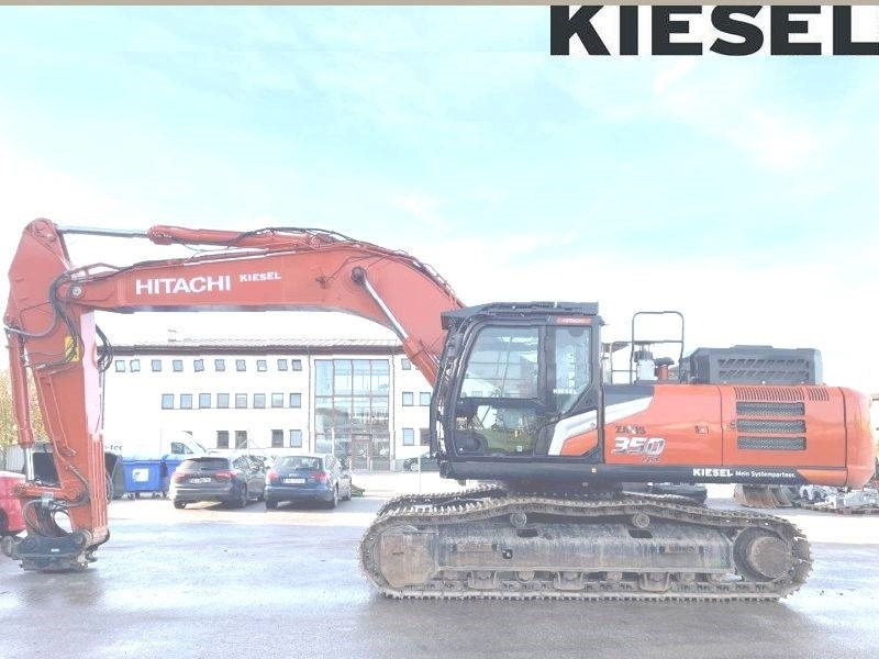 Hitachi ZX 350 LCN-7 - Гусеничный экскаватор: фото 1 Hitachi ZX 350 LCN-7 - Гусеничный экскаватор: фото 1