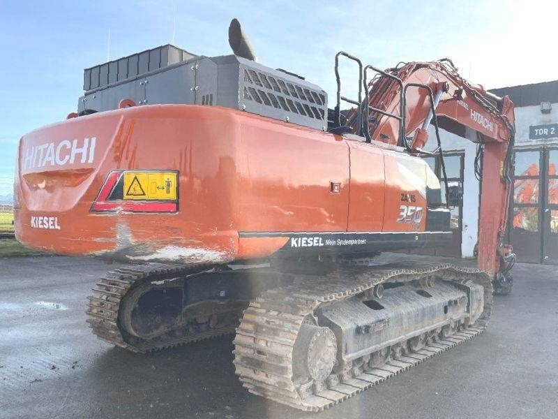 Hitachi ZX 350 LCN-7 - Гусеничный экскаватор: фото 5 Hitachi ZX 350 LCN-7 - Гусеничный экскаватор: фото 5